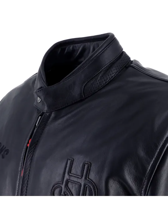 Nashville Leather Chaqueta - Helstons
