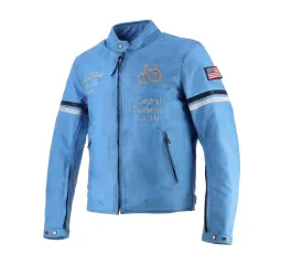 Nashville Leather Chaqueta - Helstons