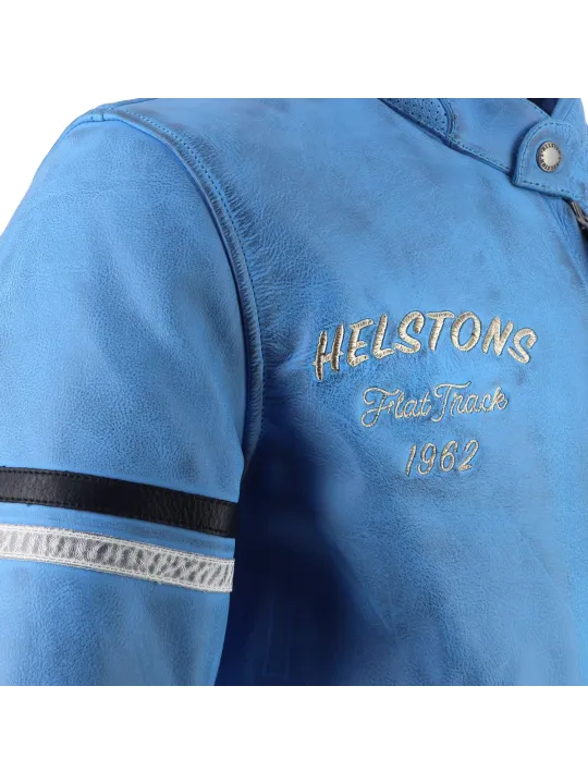 Nashville Leather Giacca - Helstons