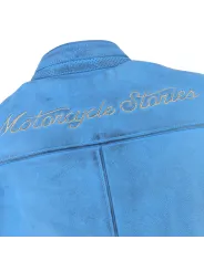 Nashville Leather Chaqueta - Helstons