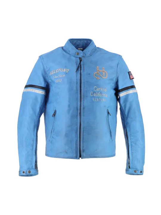 Nashville Leather Jacket - Helstons