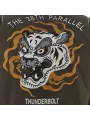 Jacket Tiger Toile Canvas - Helstons