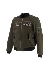 Blouson Tiger Toile Canvas - Helstons