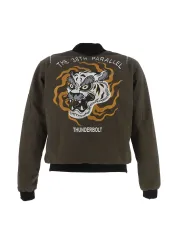 Giacca Tiger Toile Canvas - Helstons