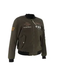 Blouson Tiger Toile Canvas - Helstons