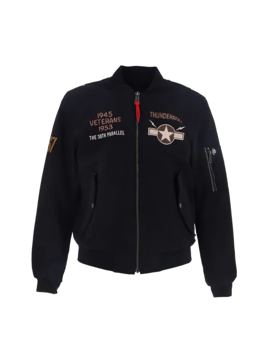Chaqueta Tiger Toile Canvas - Helstons