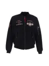 Chaqueta Tiger Toile Canvas - Helstons