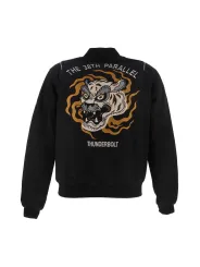 Blouson Tiger Toile Canvas - Helstons