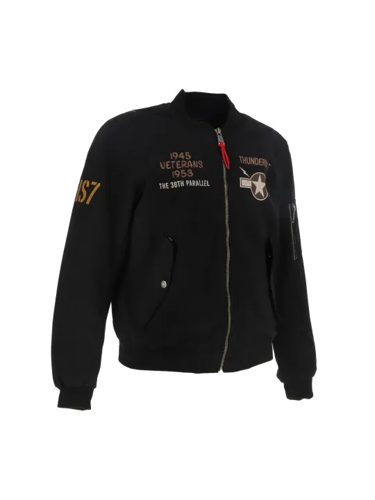 Chaqueta Tiger Toile Canvas - Helstons