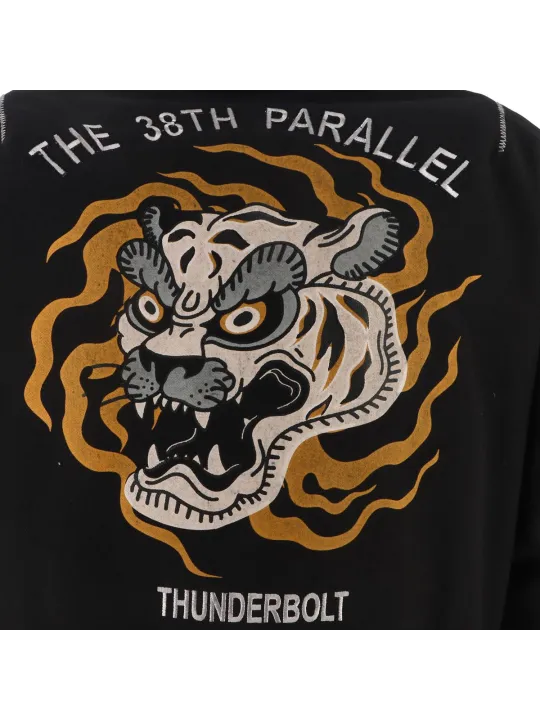 Jacket Tiger Toile Canvas - Helstons