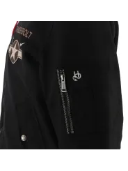 Chaqueta Tiger Toile Canvas - Helstons