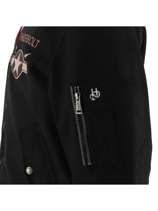 Jacket Tiger Toile Canvas - Helstons