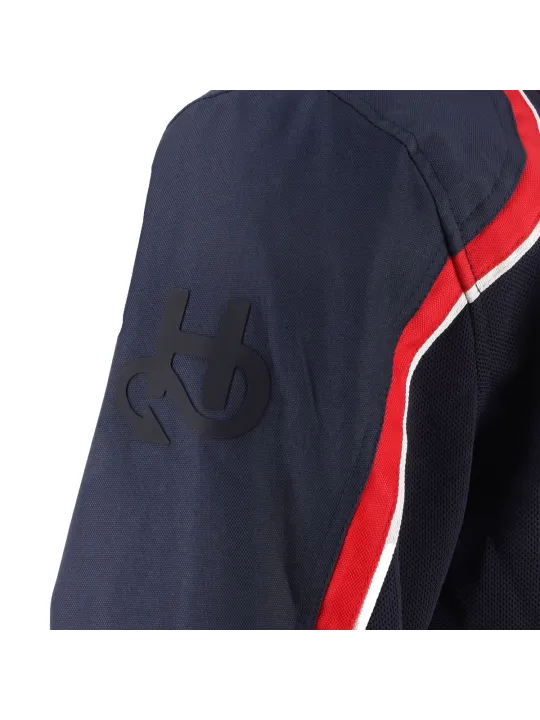 Phoenix Air Stoff-Mesh-Jacke - Helstons