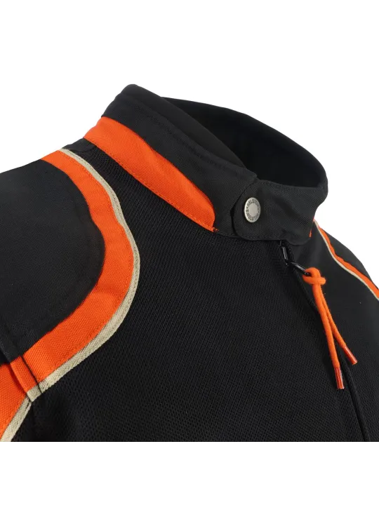 Phoenix Air Stoff-Mesh Giacca - Helstons
