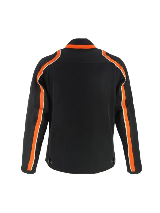 Blouson Phoenix Air Tissu-Mesh - Helstons