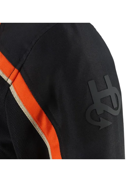 Phoenix Air Stoff-Mesh Giacca - Helstons