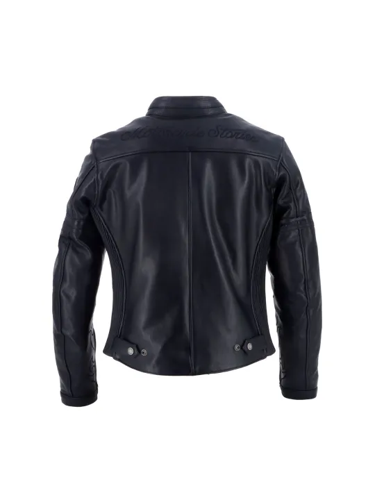Jacket Lady Indiana Leather- Helstons