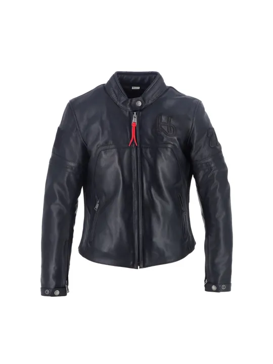 Giacca Lady Indiana Leather- Helstons