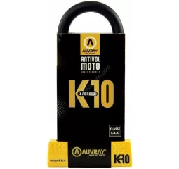 Antivol Sra U K10 - 85X250 - Auvray