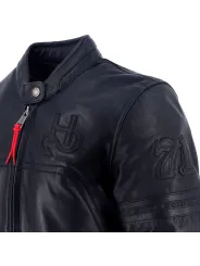 Blouson Femme Indiana Cuir - Helstons