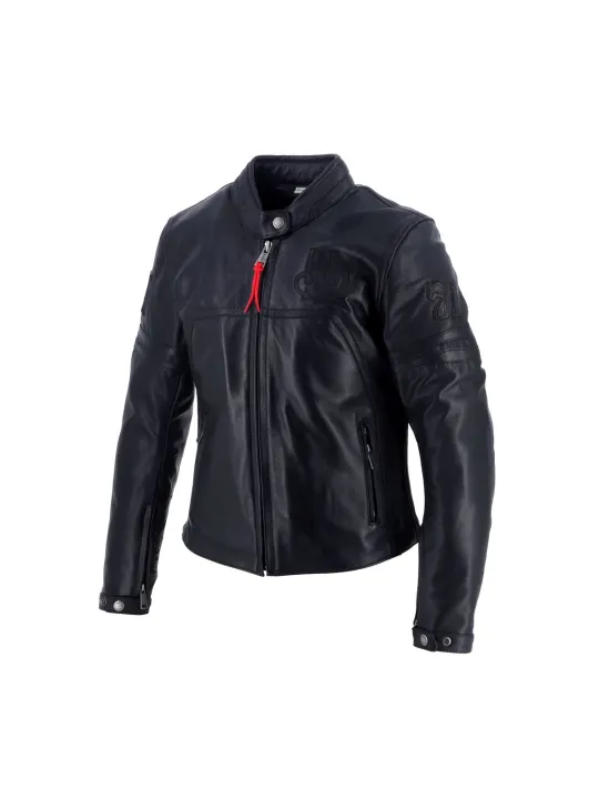 Chaqueta Lady Indiana Leather- Helstons