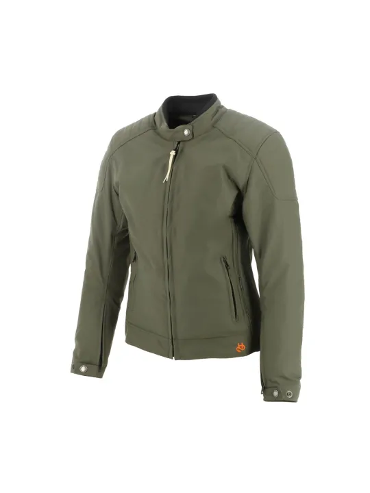 Blouson Femme Jody Tissu Technique - Helstons