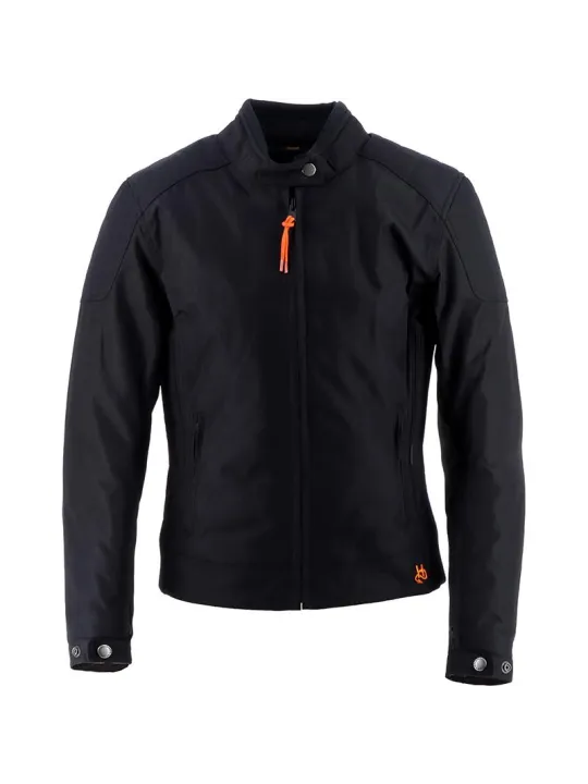 Chaqueta Lady Jody Tissu Technique - Helstons