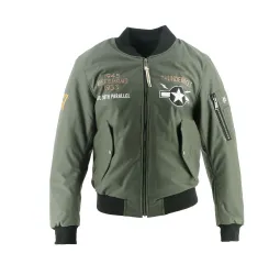 Chaqueta Lady Tigresse Tissu Technique - Helstons