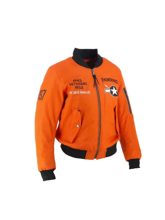 Chaqueta Lady Tigresse Tissu Technique - Helstons