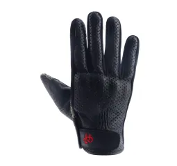 Gants Leader Air Ete Tissu-Cuir - Helstons