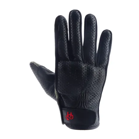 Gloves Leader Air Summer Tissu-Leather - Helstons