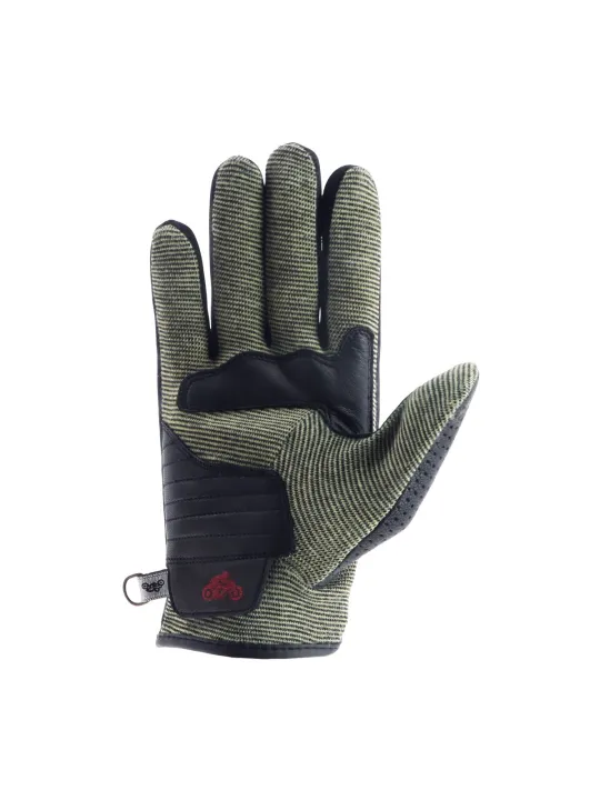 Guanti Leader Air Ete Tissu-Cuir - Helstons