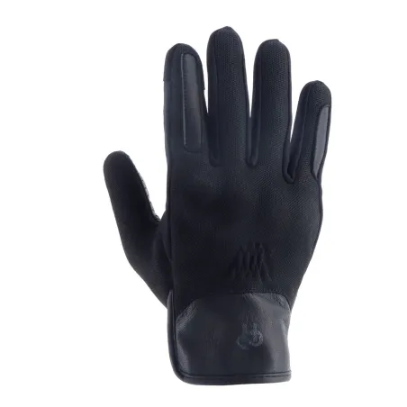 Handschuhe Saxo Sommer 4Ways-Leder - Helstons