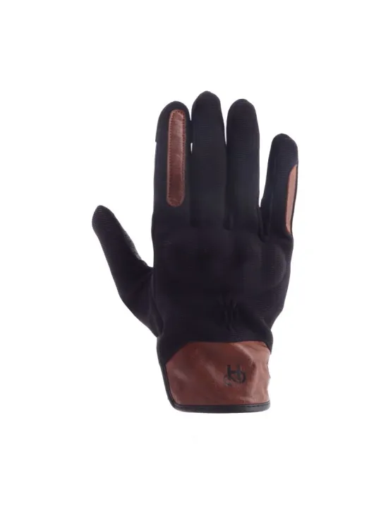 Handschuhe Saxo Sommer 4Ways-Leder - Helstons