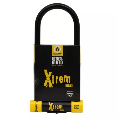 BLOQUEO SRA T XTREM MAXI 110X310 - AUVRAY