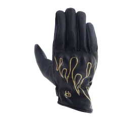 Gloves Rod Air Summer Cuir - Helstons
