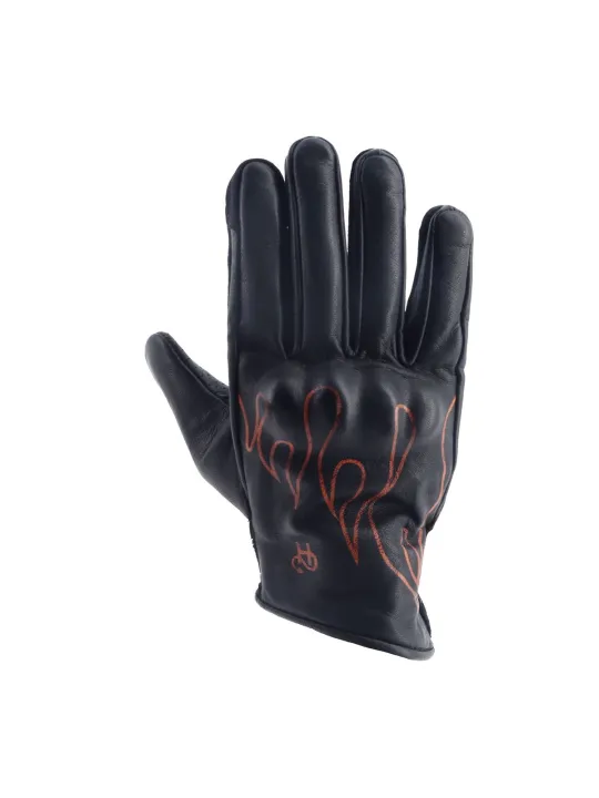 Gloves Rod Air Summer Cuir - Helstons