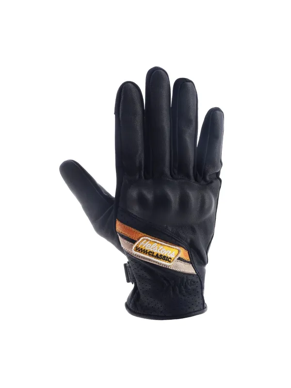 Gloves Cars Air Summer Leather - Helstons