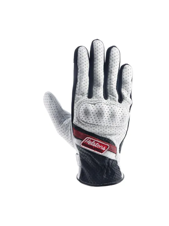 Gloves Cars Air Summer Leather - Helstons