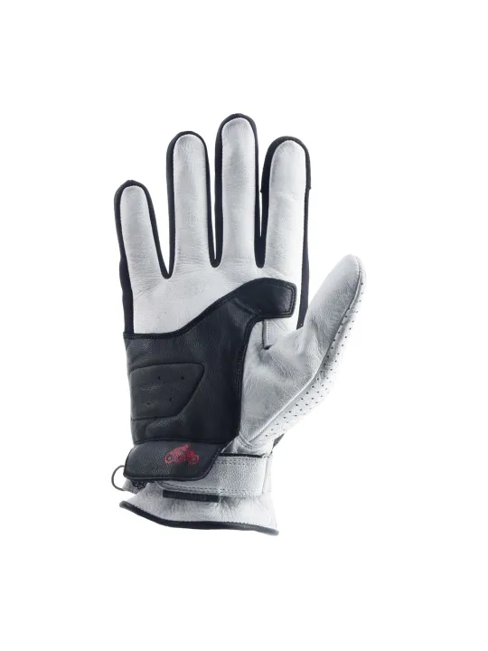 Gloves Cars Air Summer Leather - Helstons