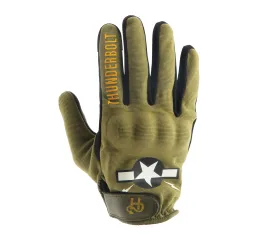 Gants Thunderbolt Ete 4Ways-Cuir - Helstons