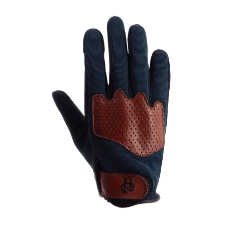 Gloves Lady Duna Summer 4Ways-Leather - Helstons