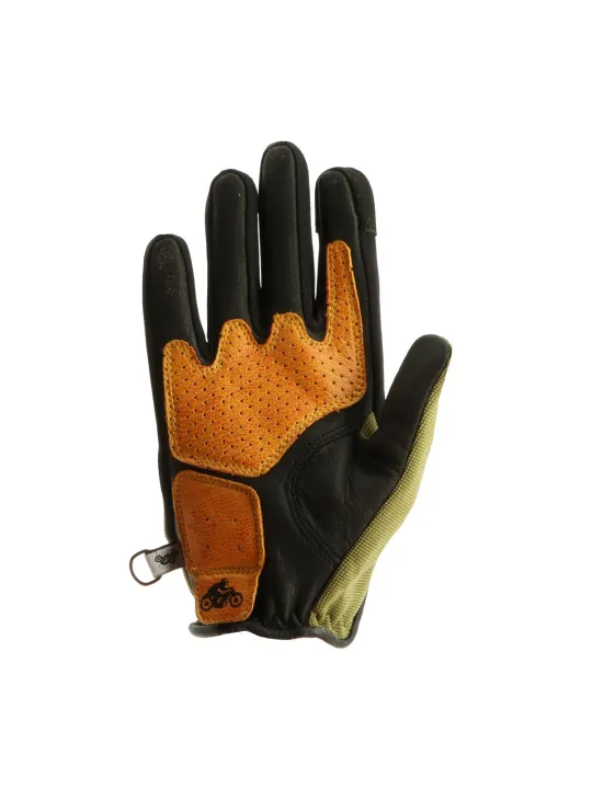 Guantes Lady Duna Summer 4Ways-Leather - Helstons