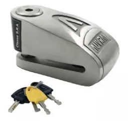 Block Disc Alarme B-Lock-14 Inox SRA Class - Auvray