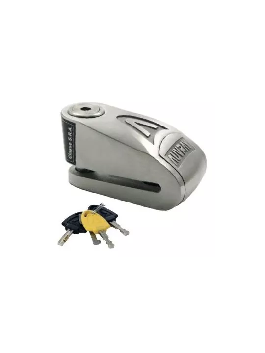 Bloqueio De Disco Alarme B-Lock-14 Inox Classe Sra - Auvray