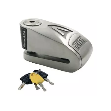 BLOCKALARMSCHEIBE BLOCK INOX-14 KLASSE SRA - AUVRAY