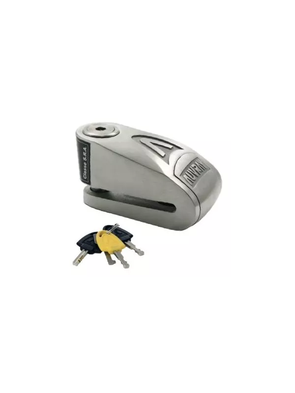 Bloqueio De Disco Alarme B-Lock-14 Inox Classe Sra - Auvray