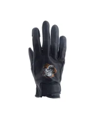 Gloves Lady Feline Summer Leather - Helstons