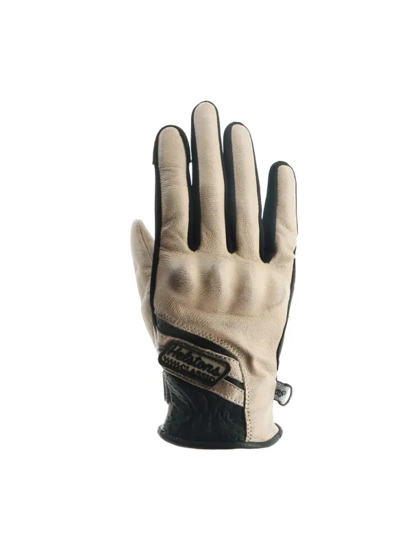 Gloves Ds Air Lady Summer Leather - Helstons