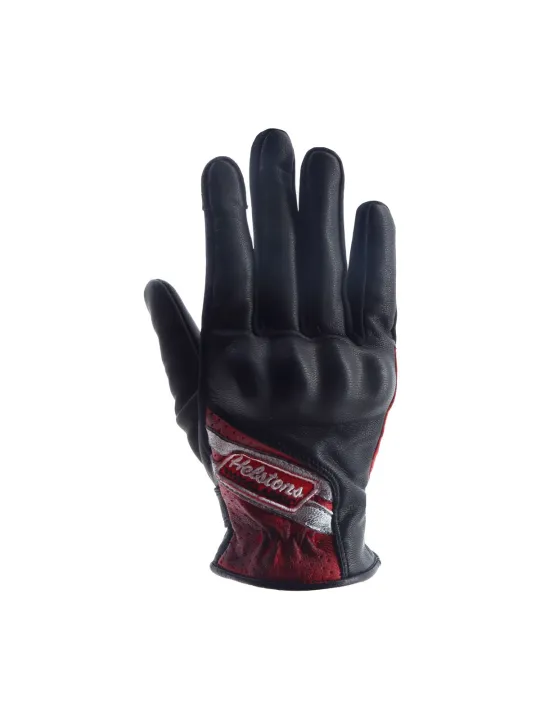 Gloves Ds Air Lady Summer Leather - Helstons